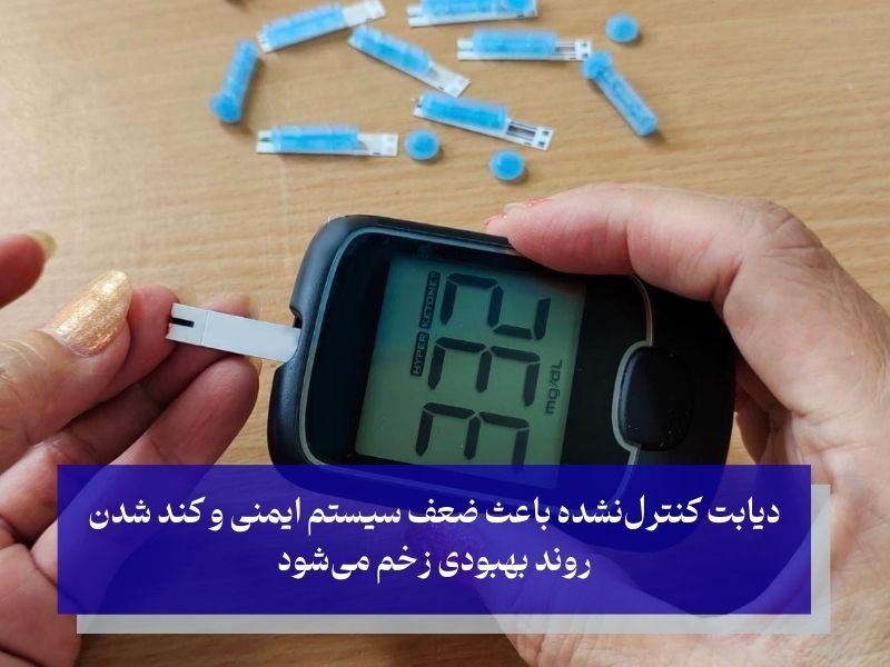 تشدید خونریزی به دلیل ابتلا به بیماری‌های زمینه‌ای