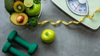 رژیم لاغری 8 کیلو در یک ماه