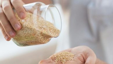 مقدار مصرف روزانه پودر جوانه گندم برای چاقی