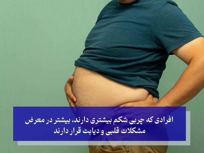 چرا لاغری شکم و پهلو اهمیت دارد؟