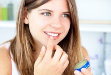 وازلین برای پوست و مو