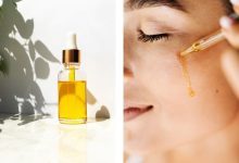طریقه مصرف ویتامین ای برای صورت