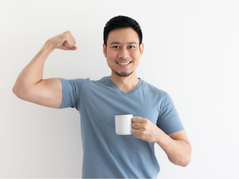 فواید قهوه اسپرسو برای لاغری و چربی‌سوزی
