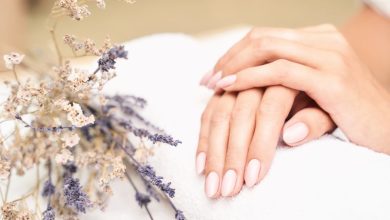 فواید کلاژن برای ناخن