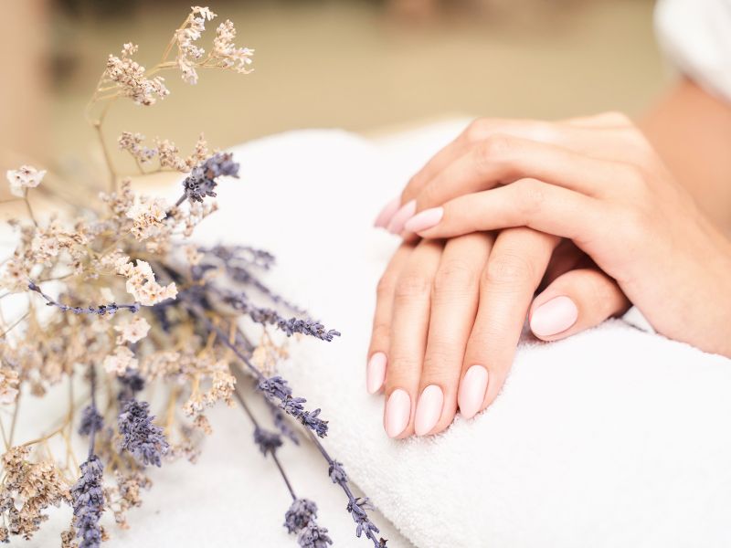 فواید کلاژن برای ناخن