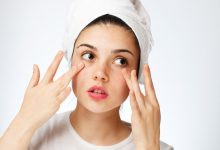 رفع سیاهی دور چشم