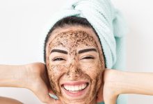 ماسک صورت خانگی برای سفیدی پوست