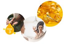 طرز تهیه ماسک امگا 3 برای پوست و مو