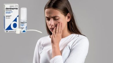 اسپری دندان درد