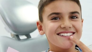 روکش دندان کودکان