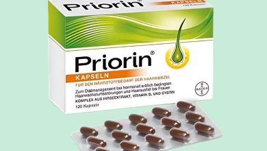 قرص پریورین