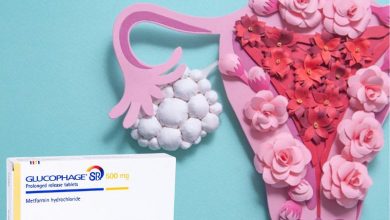 قرص گلوکوفاژ برای تنبلی تخمدان