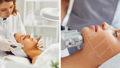 تفاوت فیشیال و هایفو چیست