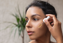 خواص روغن شترمرغ برای لک صورت