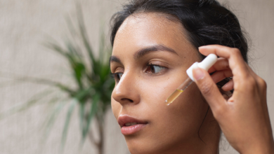 خواص روغن شترمرغ برای لک صورت