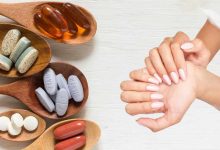 بهترین مولتی ویتامین برای ناخن