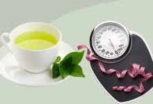 بهترین زمان مصرف چای سبز برای لاغری