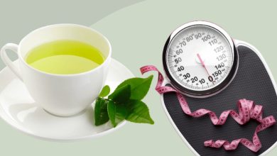 بهترین زمان مصرف چای سبز برای لاغری