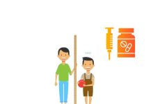 بهترین سن برای تزریق هورمون رشد