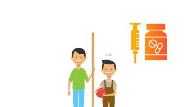 بهترین سن برای تزریق هورمون رشد