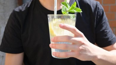 خواص عرق نعناع برای مردان
