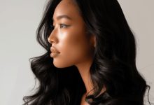 زیباترین رنگ مو برای پوست سبزه و چشمهای تیره