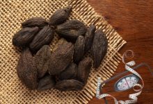 طریق مصرف هلیله سیاه برای لاغری