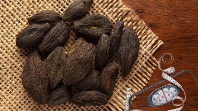 طریق مصرف هلیله سیاه برای لاغری