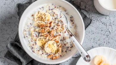 معجون چاق کننده سریع