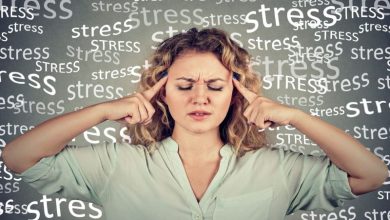 کمبود کدام ویتامین باعث استرس می شود