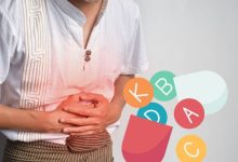 کمبود کدام ویتامین باعث نفخ می‌شود