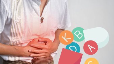 کمبود کدام ویتامین باعث نفخ می‌شود