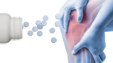 قرص غضروف بهترین قرص برای زانو درد مزمن