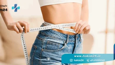 کاهش وزن سریع