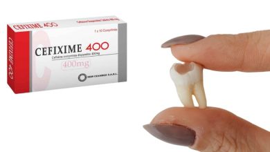 سفیکسیم برای عفونت دندان