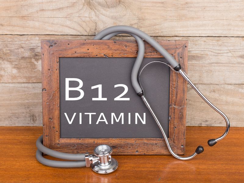 چگونه کمبود ویتامین B12 را جبران کنیم