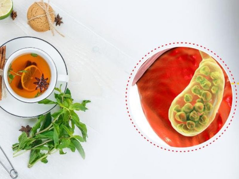 برای دفع سنگ کیسه صفرا چه بخوریم؟
