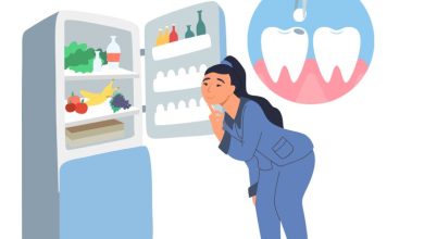 بعد از پر كردن دندان چی بخوريم