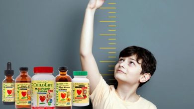 بهترین مولتی ویتامین برای رشد قد کودکان