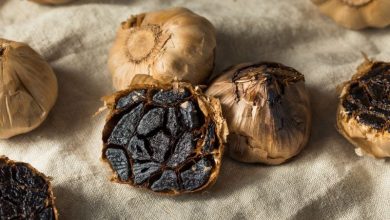 سیر سیاه برای چه کسانی ضرر دارد