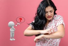 علت خارش پوست