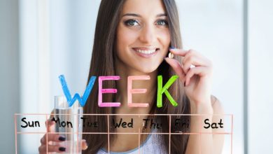 قرص برای رشد سریع مو در یک هفته