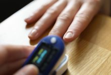 میزان اکسیژن خون نرمال