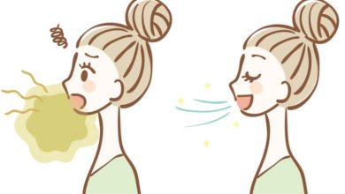 خوشبو کننده دهان