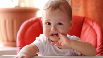 درمان سه سوته دندان درد کودکان