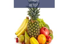 میوه های مجاز در رژیم کتوژنیک