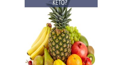 میوه های مجاز در رژیم کتوژنیک