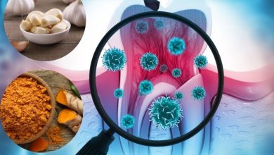 آنتی بیوتیک طبیعی برای عفونت دندان