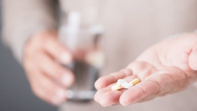 اصول مصرف صحیح دارو و خوردن قرص