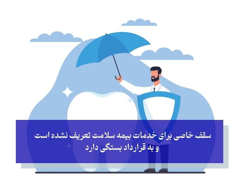 بیمه دندانپزشکی سلامت
